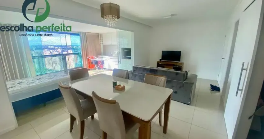 Apartamento 4 Quartos 1 Suíte Varanda Churrasqueira 2 Vagas