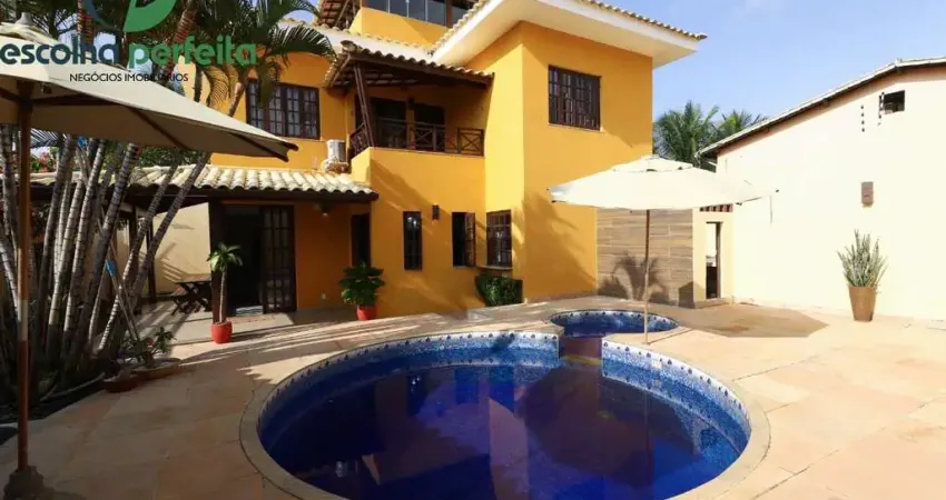 Casa com 4 quartos à venda na Rua Ipecaetá, 619, Praia do Flamengo, Salvador
