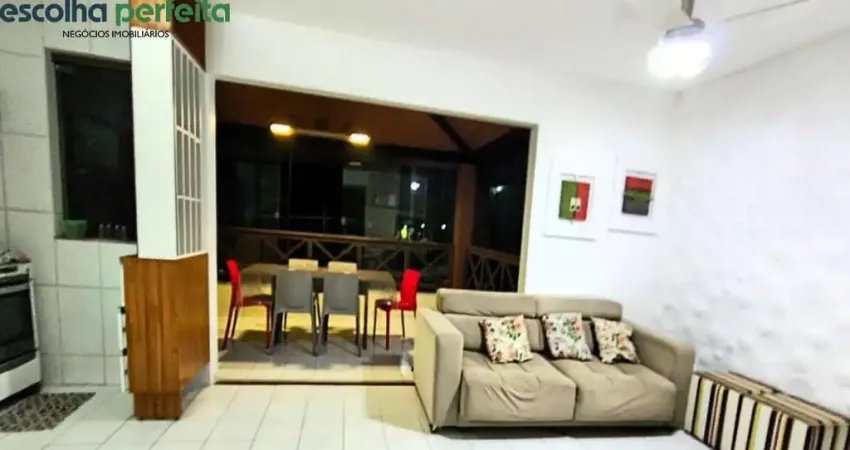 Apartamento com 3 quartos à venda na Rodovia BA-099 - Estrada do Côco, Guarajuba, Camaçari