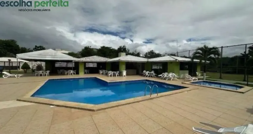 Casa em condomínio fechado com 3 quartos à venda na Estrada do Coco km 35, Camaçari de Dentro, Camaçari