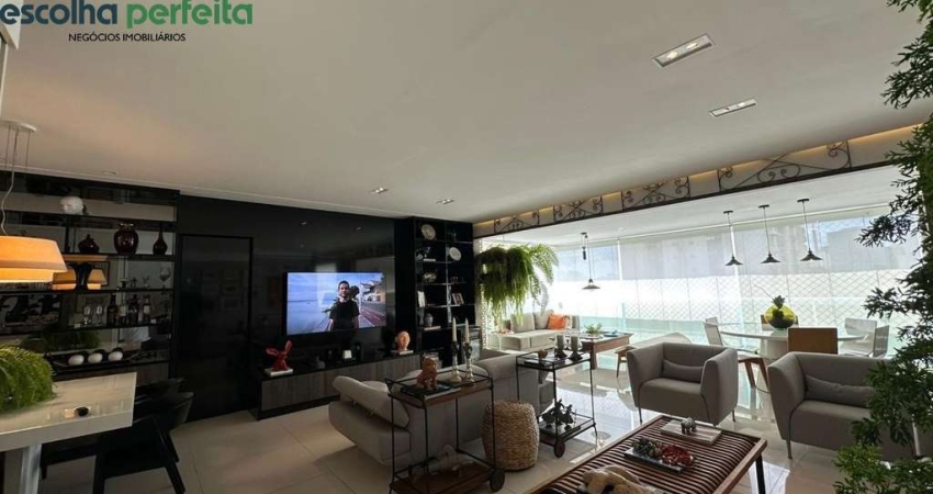Apartamento 3 Suítes Varanda Gourmet 2 Vagas