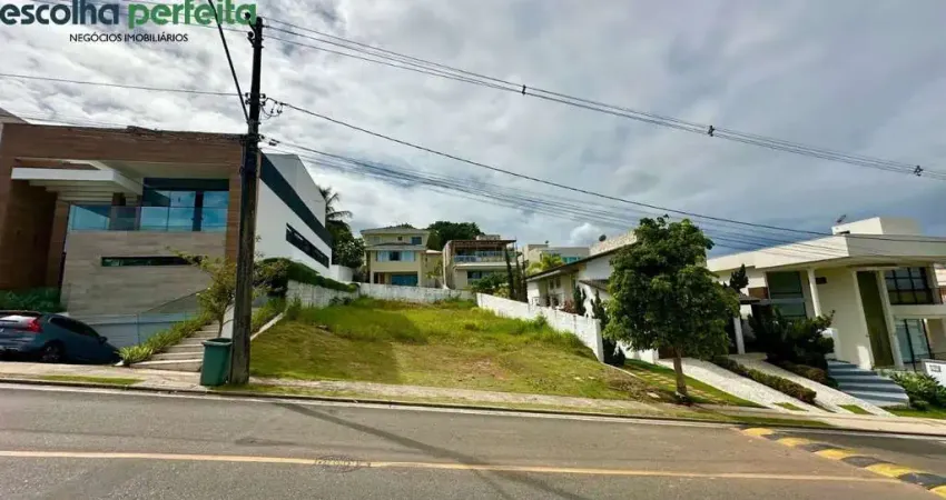 Terreno à venda na Rua das Alpinéas, Alphaville II, Salvador
