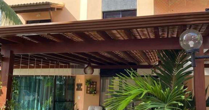 Casa Triplex 3 Quartos 1 Suíte Varanda Piscina 1 Vaga