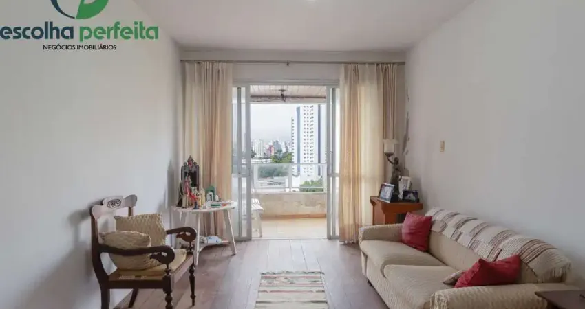 Apartamento 3 Quartos 1 Suíte Varanda Dependência 2 Vagas