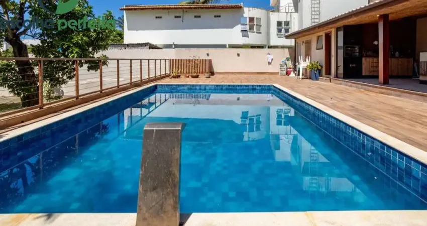 Casa Duplex 4 Quartos 3 Suítes Área Gourmet Piscina 6 Vagas