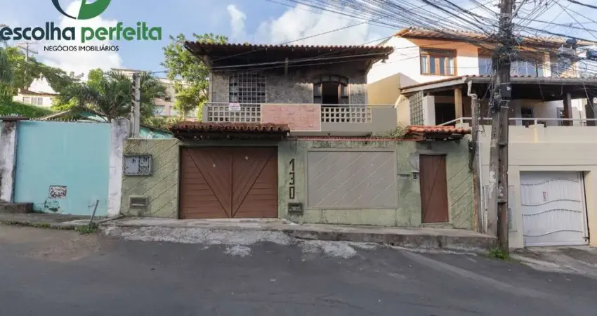 Casa comercial com 2 salas para alugar na Rua Paulo Afonso, 130, Candeal, Salvador