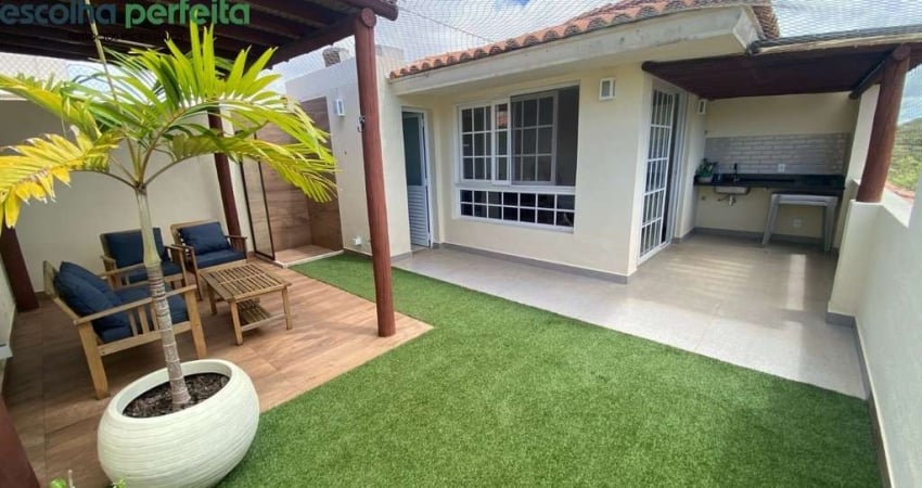 Apartamento Triplex 3 Suítes Terraço Varanda 2 Vagas