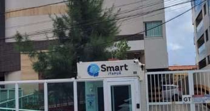 Apartamento com 1 quarto para alugar na Rua Albacora, 85, Itapuã, Salvador