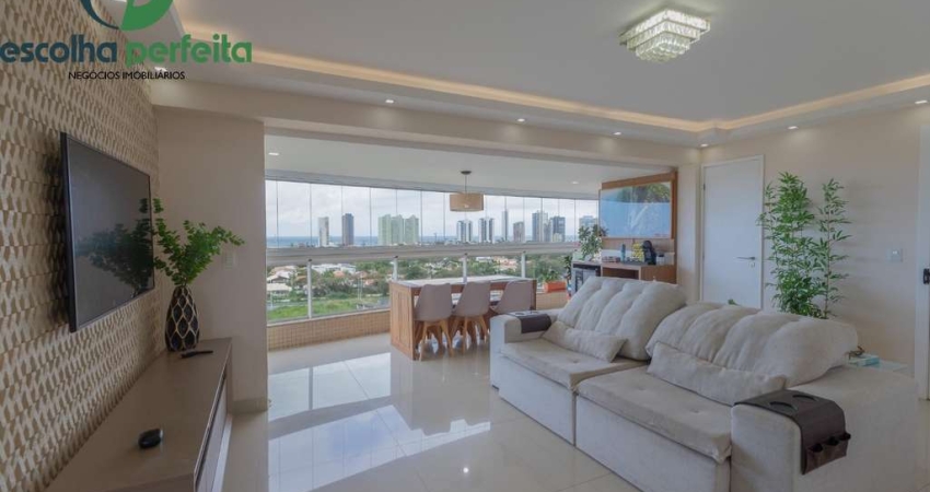 Apartamento com 3 quartos à venda na Rua da Quixaba, 360, Patamares, Salvador