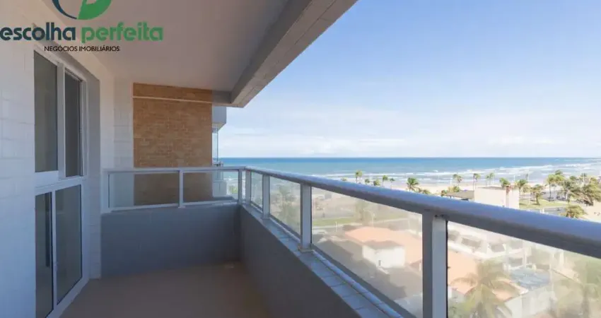 Apartamento 2 Quartos 1 Suíte Varanda 2 Vagas Vista Mar