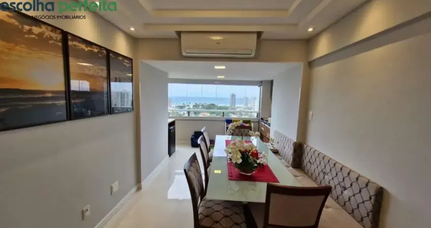 Apartamento com 3 quartos à venda na Rua Bicuíba, 890, Patamares, Salvador
