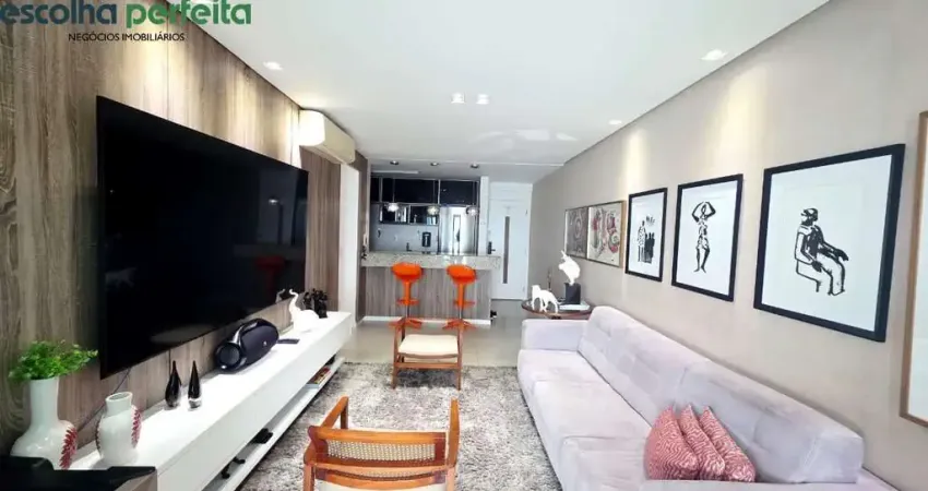 Apartamento 2 Quartos 1 Suíte Varanda 2 Vagas Vista Mar