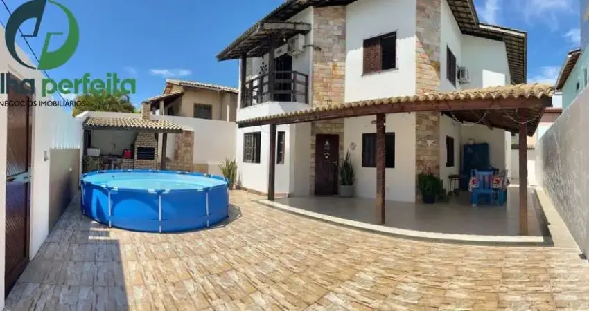 Casa em condomínio fechado com 4 quartos à venda na Alameda Panamá, 4, Jardim Placaford, Salvador