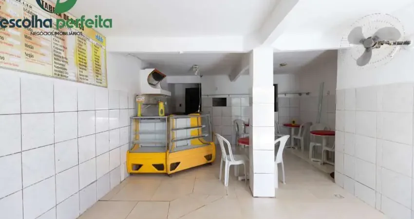 Ponto comercial com 2 salas à venda na Travessa Sampaio de Itapuã, 12, Itapuã, Salvador