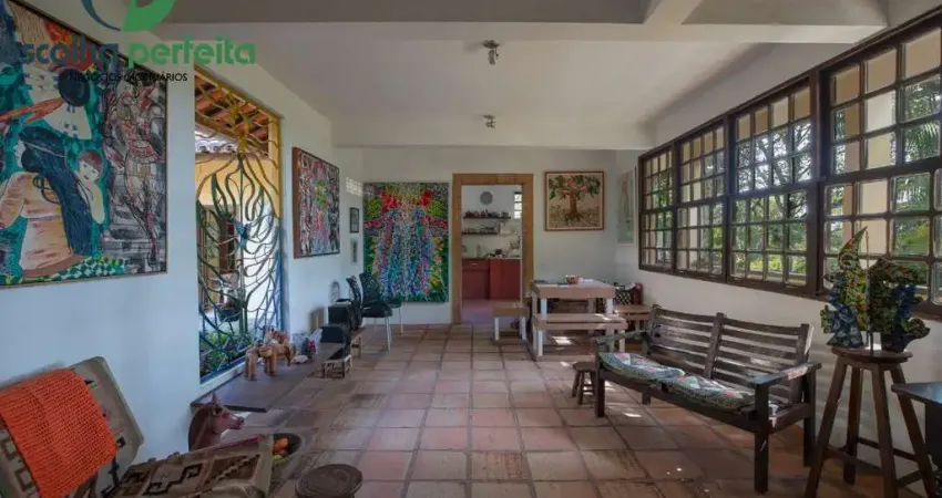 Chácara / sítio com 4 quartos à venda na Rua Mocambo, 590/543, Trobogy, Salvador