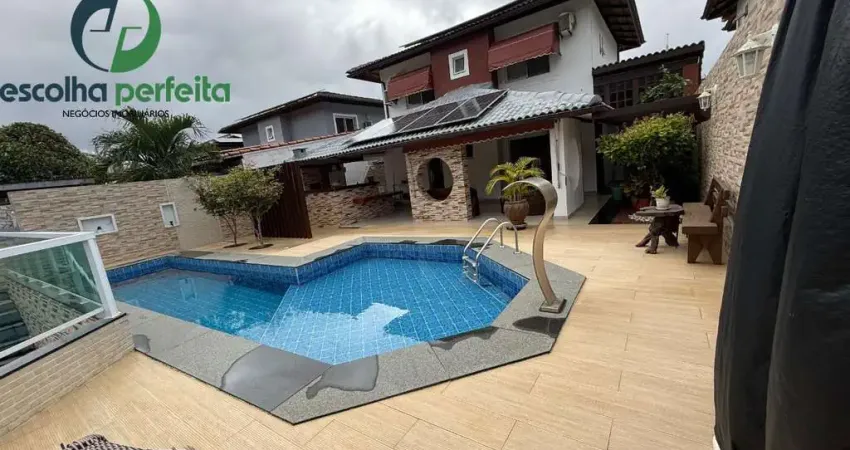 Casa em condomínio fechado com 4 quartos à venda na Avenida Ibirapitanga, 745, Patamares, Salvador