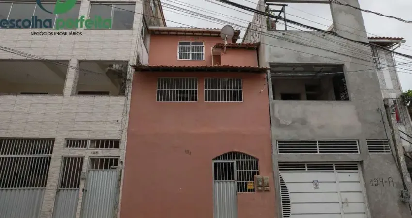 Casa com 4 quartos à venda na Travessa Aymoré, 124, Itapuã, Salvador