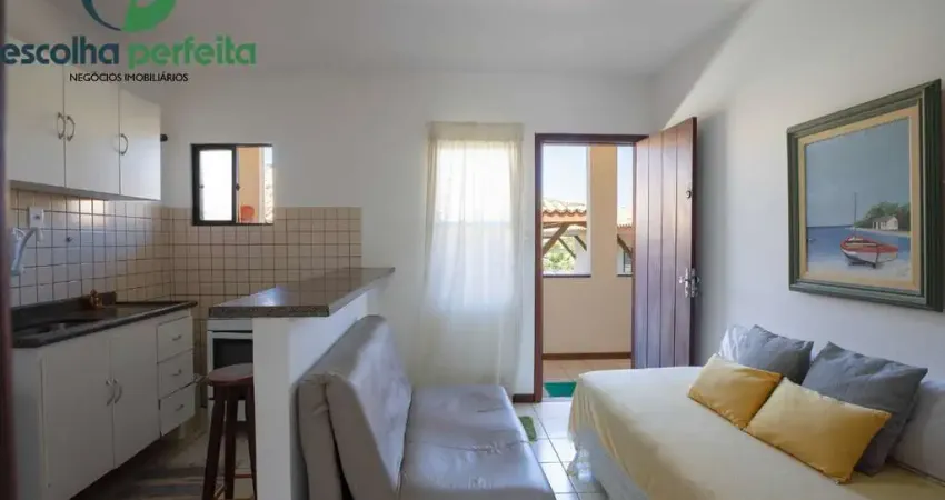 Apartamento com 1 quarto à venda na Alameda Praia de Camboriú, 391, Stella Maris, Salvador