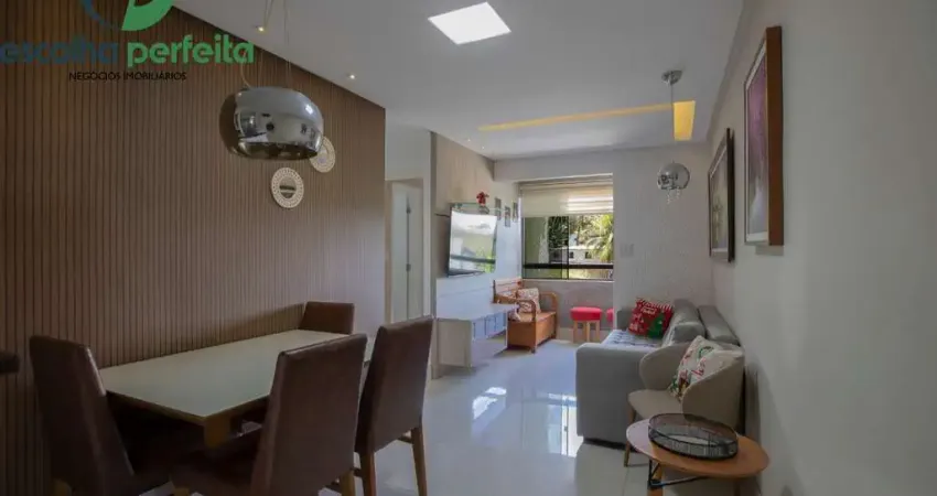 Apartamento com 2 quartos à venda na Rua Doutor Gerino de Souza Filho, 2864, Recreio Ipitanga, Lauro de Freitas