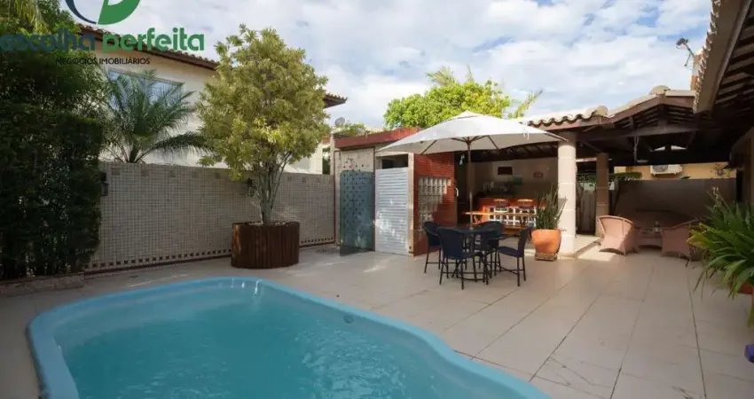 Casa em condomínio fechado com 3 quartos para alugar na Alameda das Samambaias, 375, Piatã, Salvador