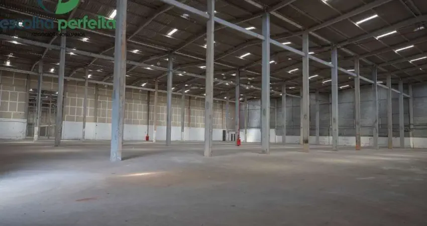 Barracão / Galpão / Depósito para alugar na RODOVIA BA-099 - ESTRADA DO CÔCO KM 13, S/N, Abrantes, Camaçari