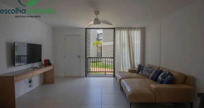 Casa em condomínio fechado com 3 quartos à venda na Rodovia BA-099 - Estrada do Côco, Monte Gordo, Camaçari
