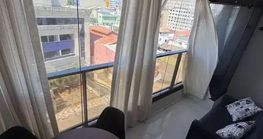 Apartamento com 1 quarto à venda na Avenida Simon Bolívar, 470, Armação, Salvador