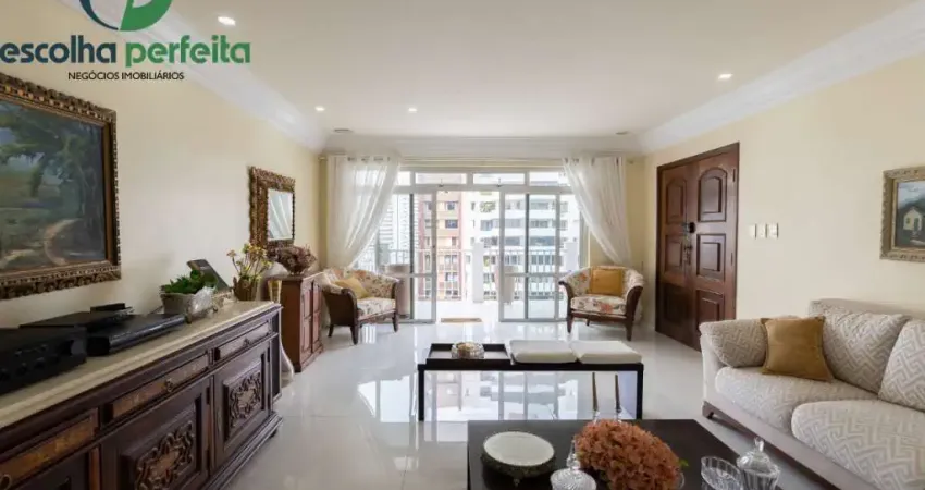 Apartamento 4 Quartos 1 Suíte Dependência Varanda 3 Vagas