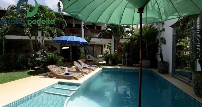 Casa com 6 quartos à venda na Praça Vinícius de Moraes, 110, Itapuã, Salvador