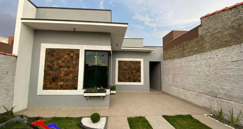 Casa com 2 quartos à venda no GSP Life Boituva, Boituva 