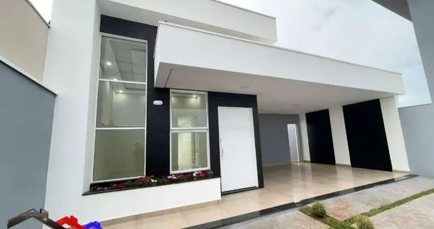 Casa com 3 quartos à venda no Portal Ville Jardins, Boituva 