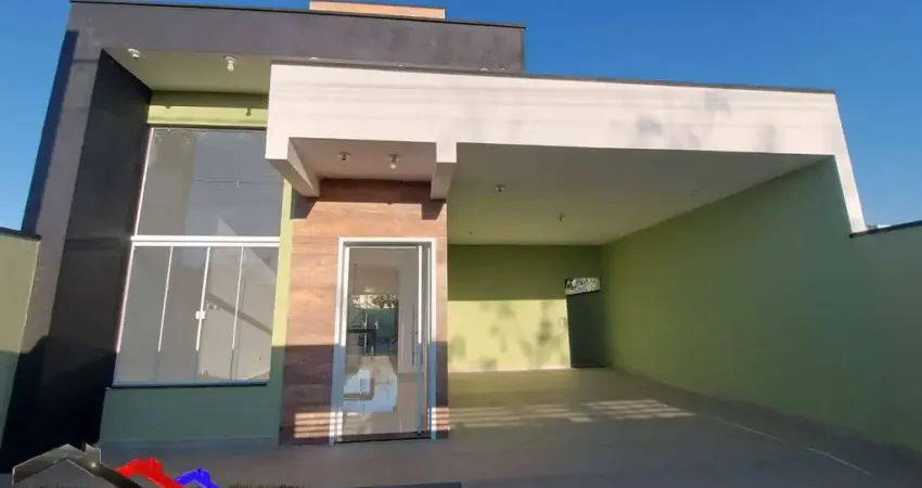 Casa com 3 quartos à venda no Portal Ville Jardins, Boituva 