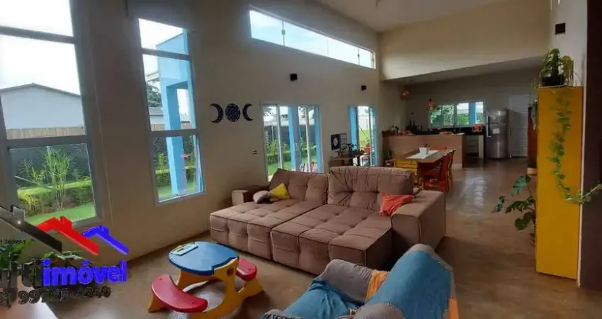 CASA  A VENDA NO CONDOMÍNIO RESERVA CAMPOS DE BOITUVA