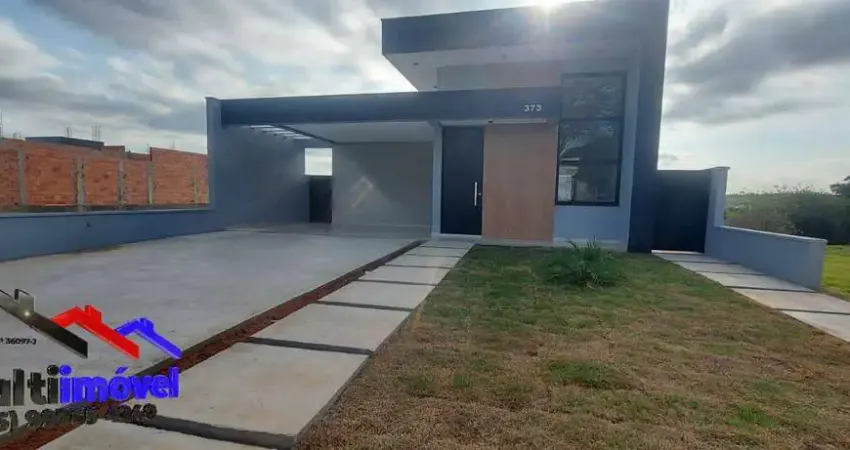Casa com 3 quartos à venda no Residencial Haras Ingá Mirim, Boituva 