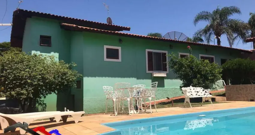 Casa com 4 quartos à venda no Centro, Boituva 