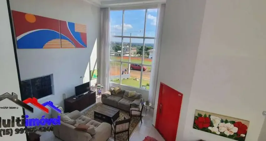 Casa com 6 quartos à venda no Residencial Haras Ingá Mirim, Boituva 