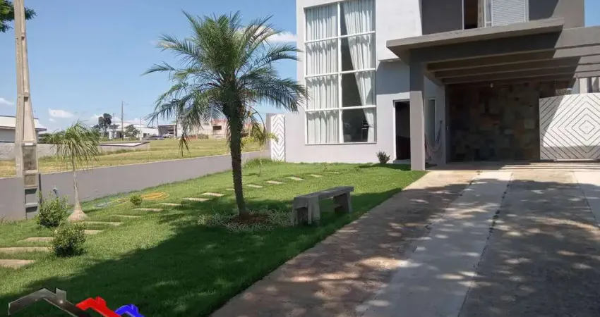 Casa em condomínio fechado com 4 quartos à venda no Residencial Haras Ingá Mirim, Boituva 