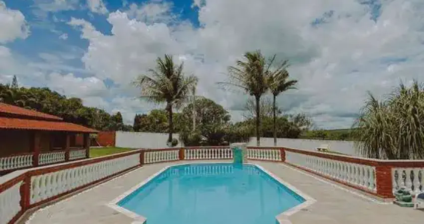 Casa com 4 quartos à venda na Água Branca, Boituva 