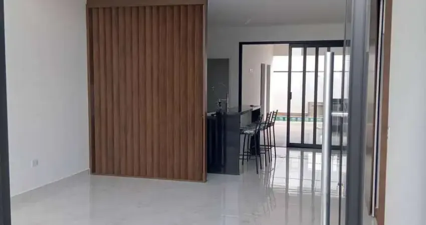 Casa com 3 quartos à venda no Portal Ville Jardins, Boituva 