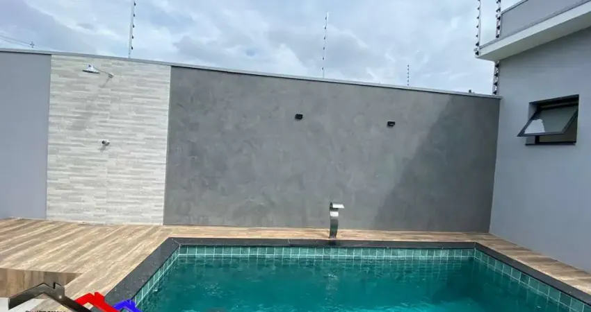 Casa com 3 quartos à venda no Portal Ville Jardins, Boituva 