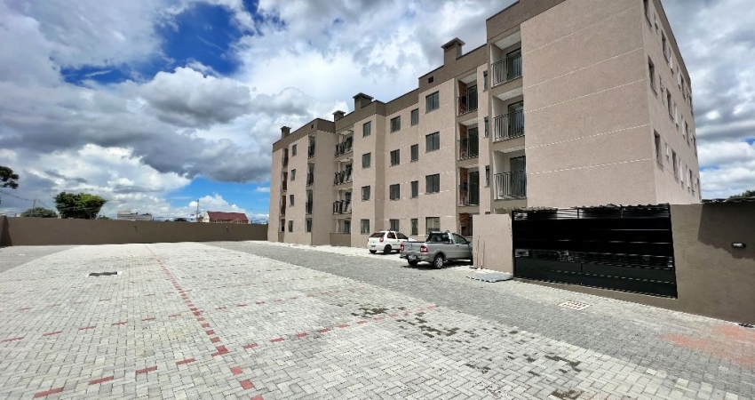 Apartamento 02 quartos a venda no Afonso Pena em São Jose dos Pinhais