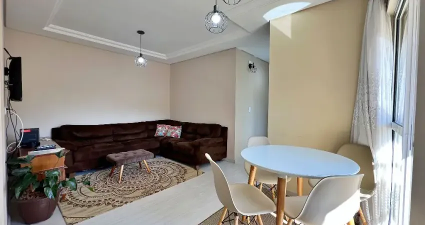 Apartamento 02 quartos com suíte a venda no Bairro São Domingos em São Jose dos Pinhais
