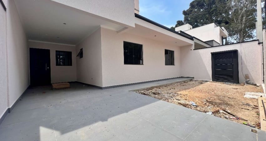 Casa 03 quartos com suíte a venda no Bairro Parque da Fonte em São José Dos Pinhais
