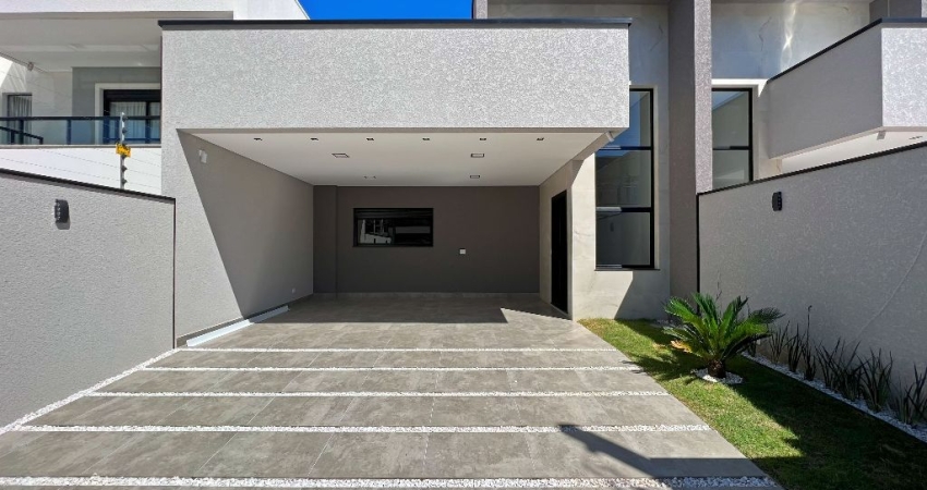 Casa Moderna a venda no bairro Aristocrata em São Jose dos Pinhais