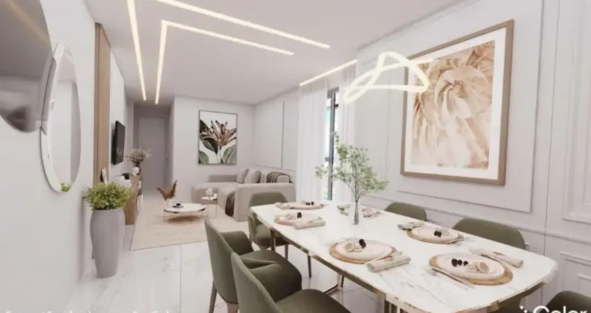 Apartamento 03 quartos a venda no bairro Colônia Rio Grande em São Jose dos Pinhais