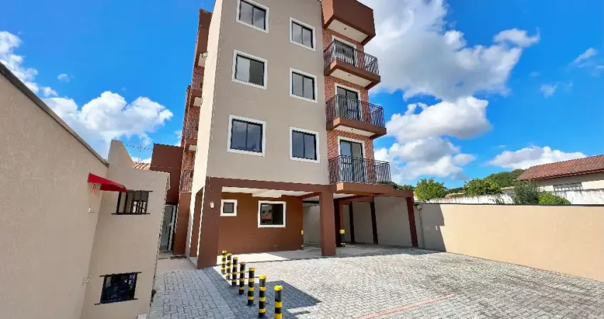 Apartamento com 02 quartos em construção no bairro Parque da Fonte em São Jose dos Pinhais