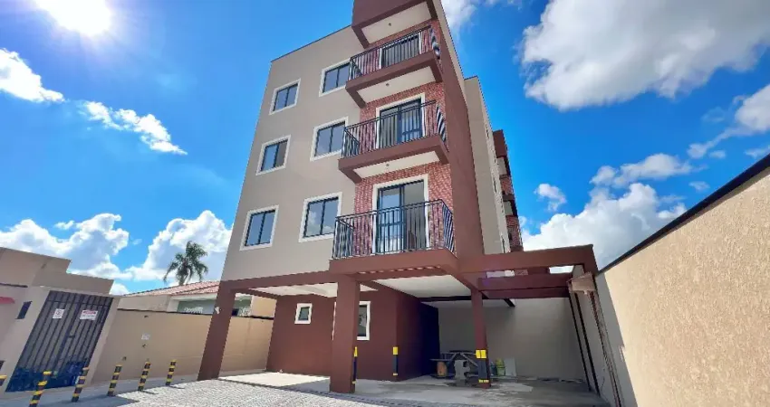 Studio em construção no bairro Parque da Fonte em São Jose dos Pinhais