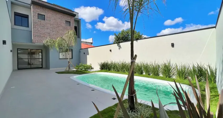 Sobrado a venda no bairro boneca do iguaçu em são jose dos pinhais