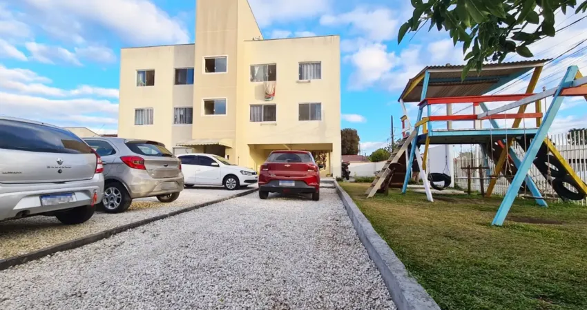 Apartamento 02 quartos no bairro são marcos em são jose dos pinhais