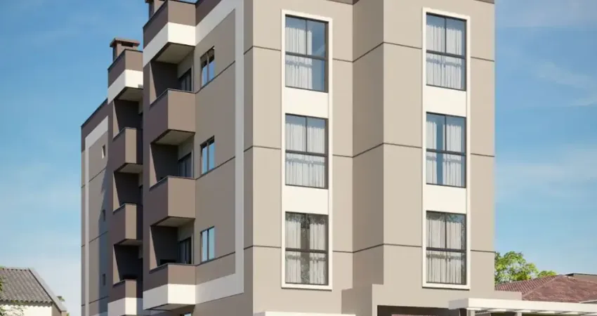 Apartamento 02 quartos a venda no Bom Jesus em São Jose dos Pinhais
